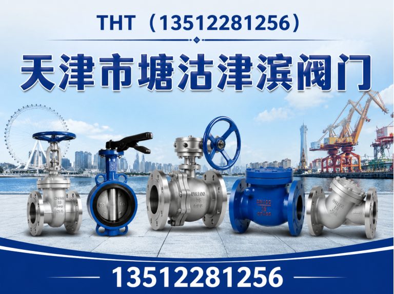 北辰区止回阀展示图